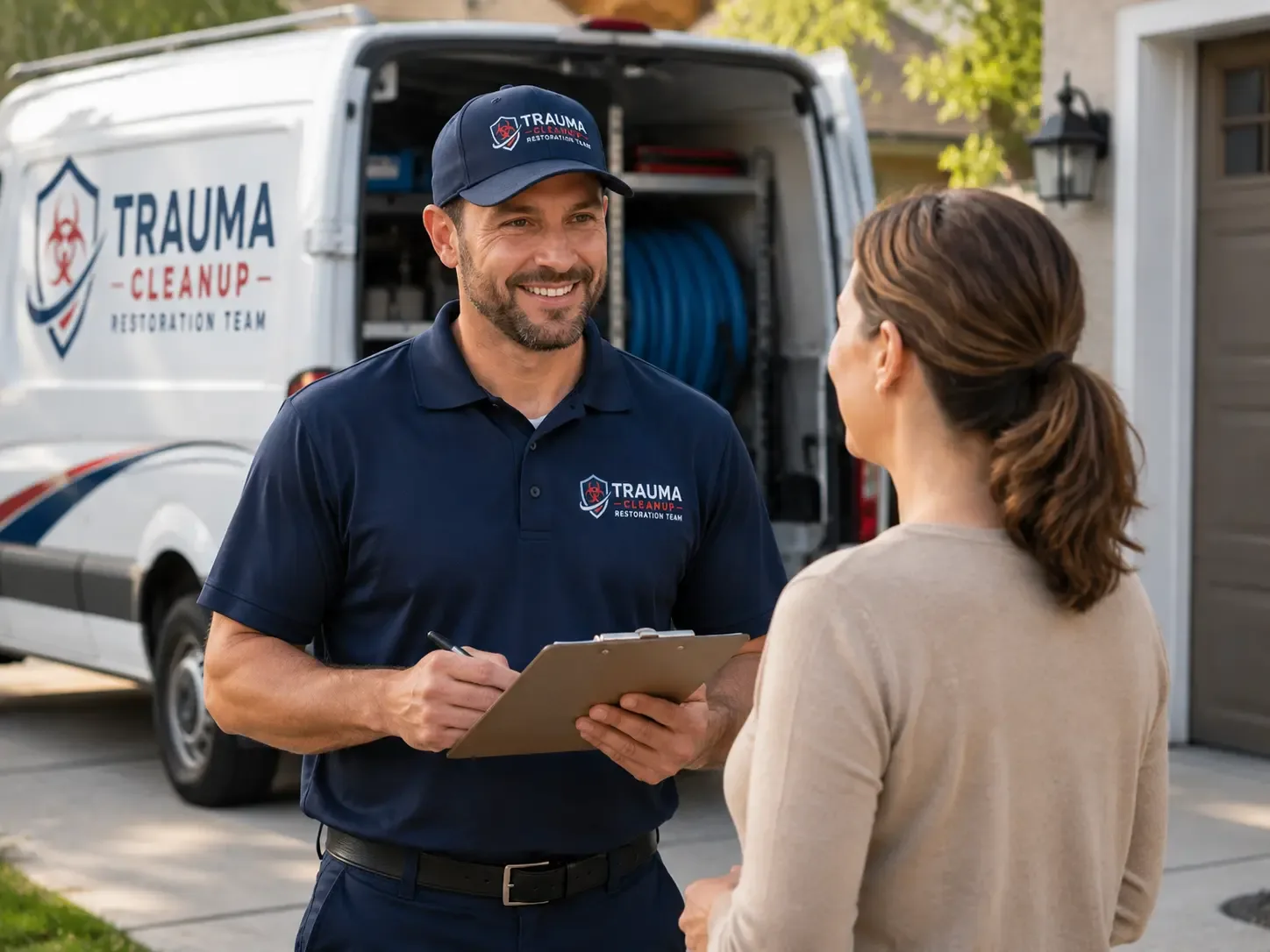 Trauma Cleanup Mccalla, AL FAQs